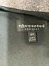 Connected Apparel Solid Black Casual Dress Size 18w - photo 3