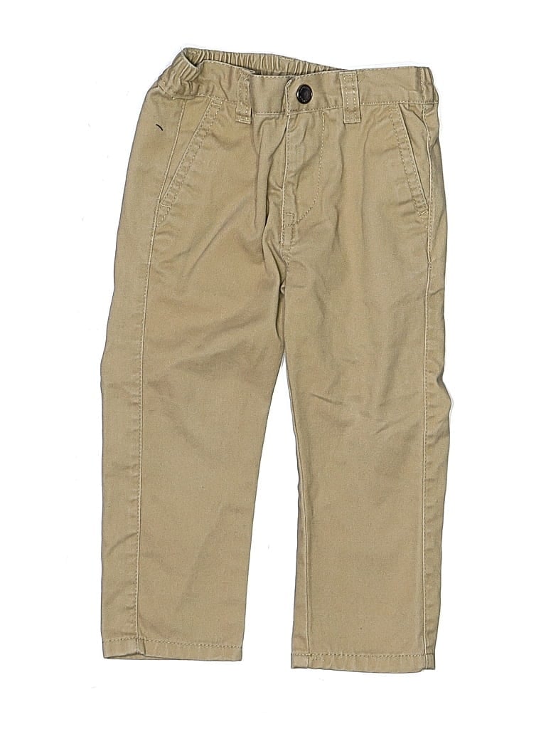 Pre-owned Nautica Kids' Jeans In Brown