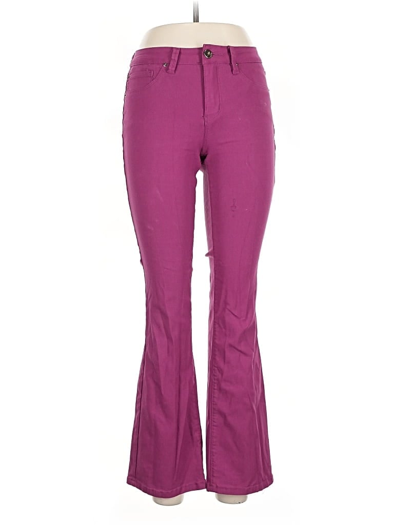 Pre-owned Royalty For Me Jeans In Purple