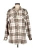 HL Affair 100% Polyester Tan Fleece Size M - photo 1