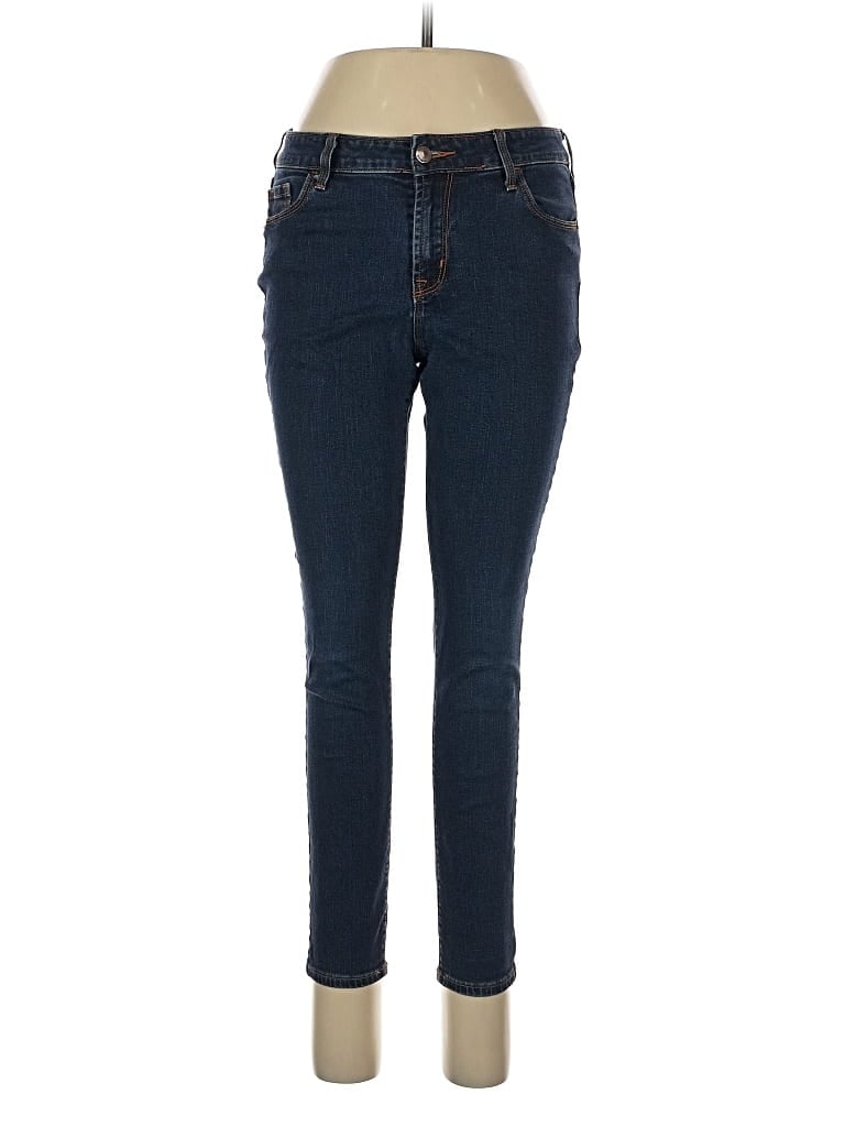 Pre-owned Old Navy Jeans In Blue