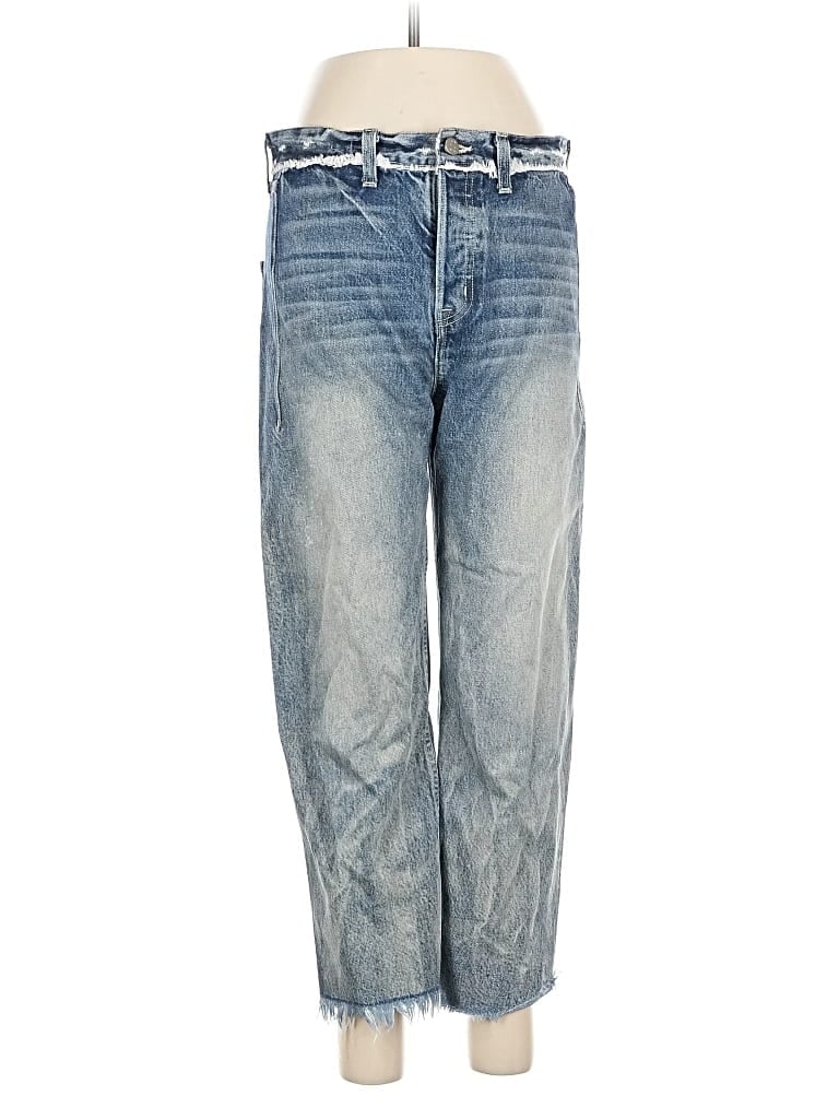 Pre-owned Ayr Jeans In Blue