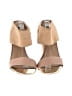 Rachel Zoe Tan Heels Size 8 - photo 2