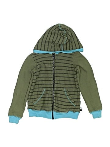 Splendid Zip Up Hoodie (view 1)