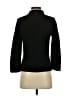 Talbots Black Silk Cardigan Size S - photo 2