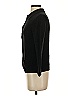 Talbots Black Silk Cardigan Size S - photo 5