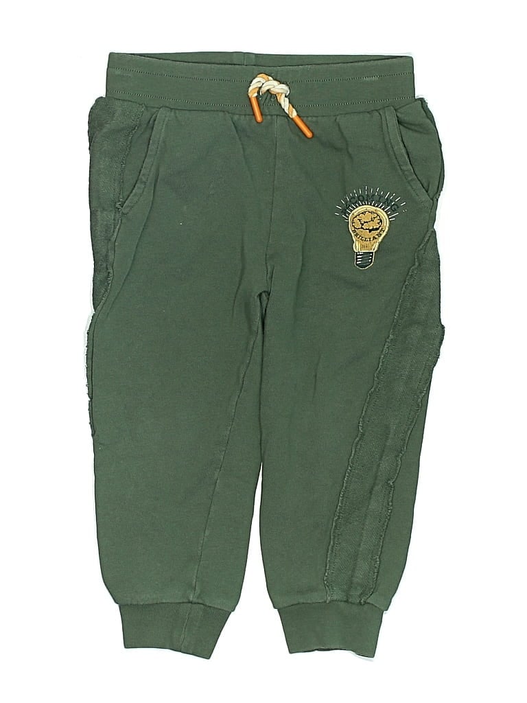 Pre-owned Peek Kids' ... Casual Pants In Green