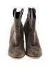 Joie Gray Brown Ankle Boots Size EU 40 - photo 2
