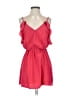 Parker 100% Silk Pink Blouse Size S - photo 1