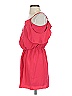 Parker 100% Silk Pink Blouse Size S - photo 5
