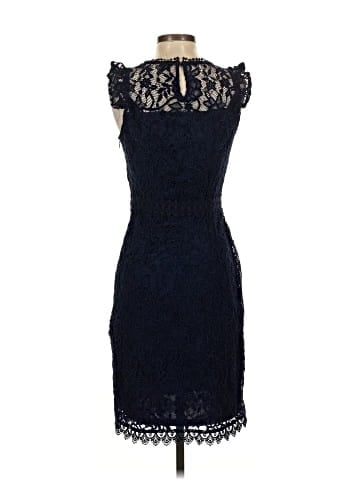 Skies Are Blue Cocktail Dress (view 2)