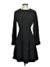 Assorted Brands Solid Black Casual Dress Size S (estimated) - photo 1