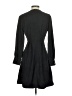Assorted Brands Solid Black Casual Dress Size S (estimated) - photo 2