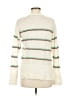 Joie Stripes Ivory Pullover Sweater Size M - photo 2