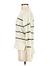 Joie Stripes Ivory Pullover Sweater Size M - photo 5