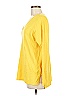 INC International Concepts Yellow Pullover Sweater Size M - photo 5
