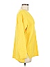 INC International Concepts Yellow Pullover Sweater Size M - photo 4