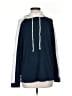 Velvet Blue Pullover Hoodie Size S - photo 1