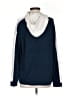 Velvet Blue Pullover Hoodie Size S - photo 2