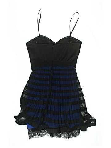 BCBGMAXAZRIA Cocktail Dress (view 2)