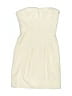 BCBGMAXAZRIA Ivory White Cocktail Dress Size 2 - photo 1