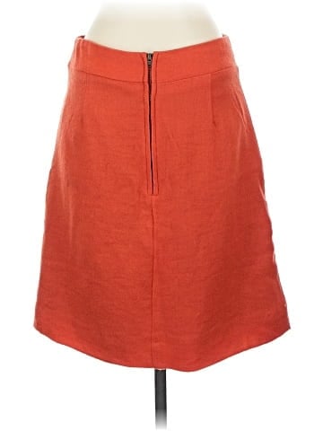 Girls from Savoy Wool Skirt (view 2)