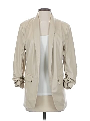 Tart Collections Faux Leather Jacket (view 1)