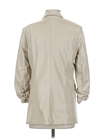 Tart Collections Faux Leather Jacket (view 2)