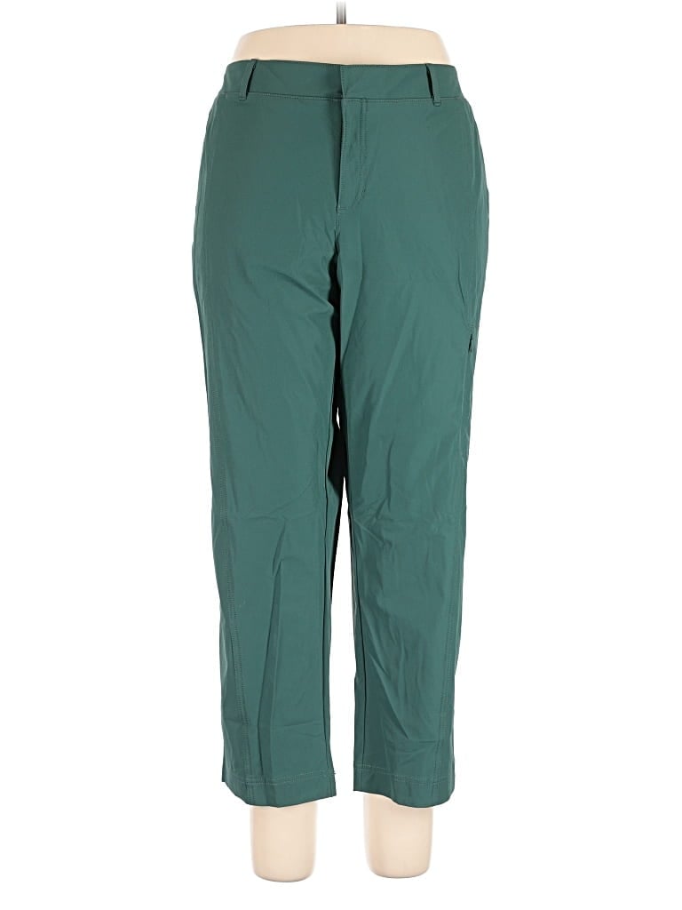 Pre-owned Kirkland Signature Casual Pants In Blue