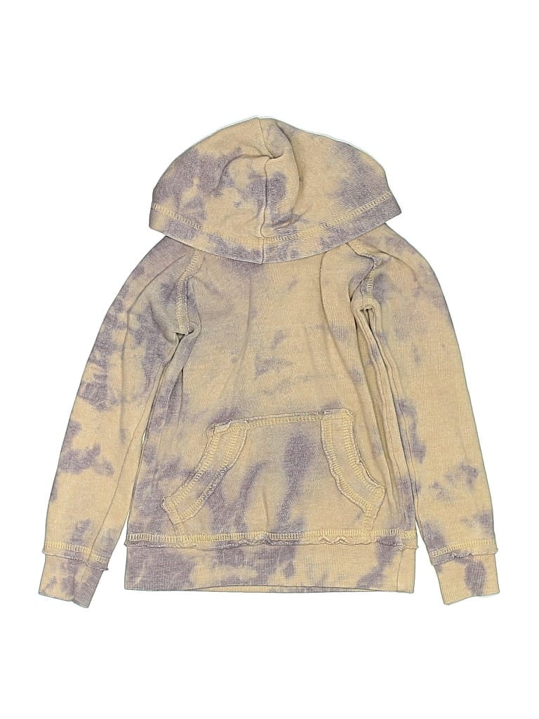 Pre-owned Vintage Havana Kids' Pullover Hoodie In Brown