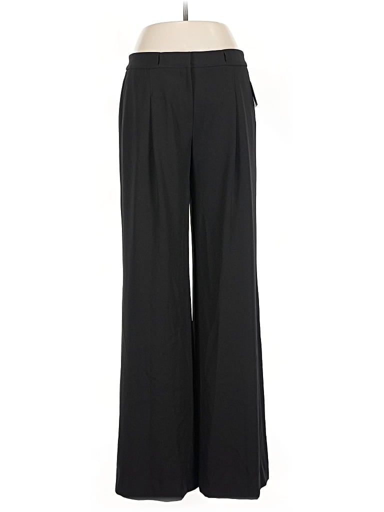 Nordstrom Collection Dress Pants In Black