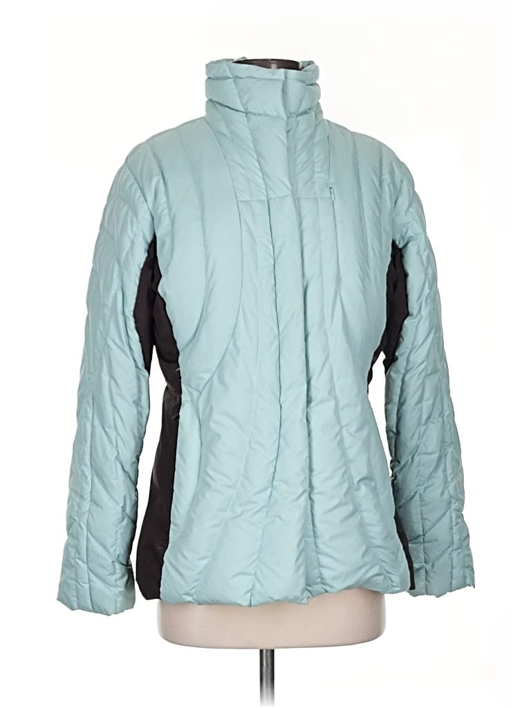 Pre-owned Patagonia Snow Jacket In Blue