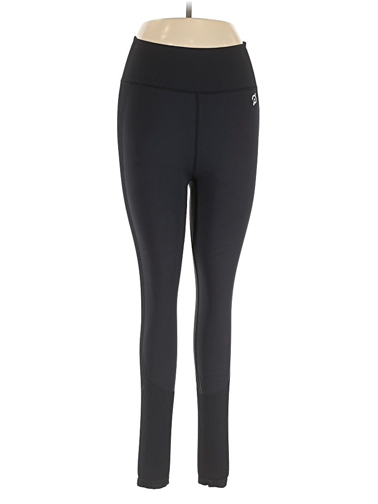 Pre-owned Peloton Active Pants In Black