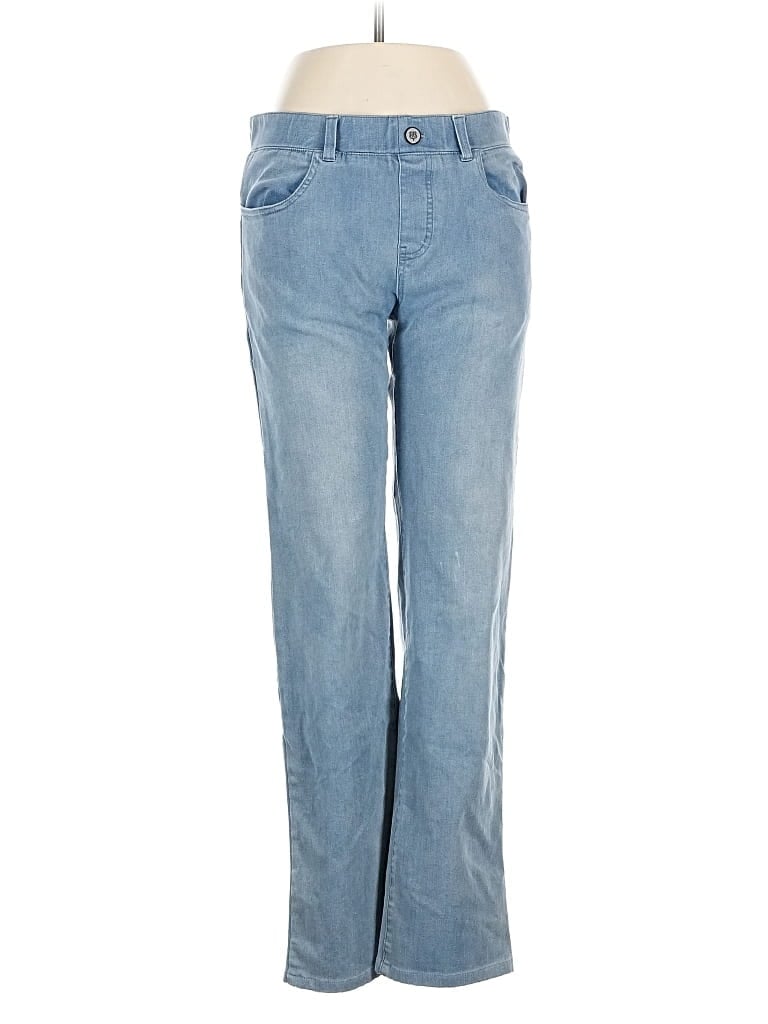 Pre-owned Betabrand Jeans In Blue