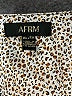 AFRM 100% Rayon Gray Bodysuit Size XL - photo 3