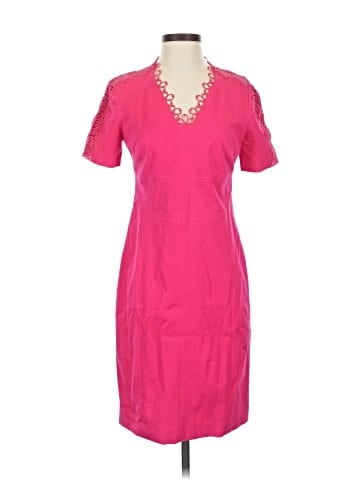 Elie Tahari Casual Dress (view 1)