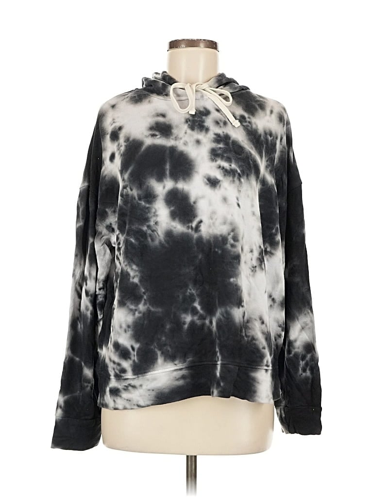 Pre-owned Sundry Sweatshirt In Black