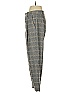 Banana Republic Plaid Gray Brown Casual Pants Size 2 (estimated) - photo 5