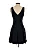 Cinq à Sept Black Blue Cocktail Dress Size 2 - photo 2