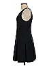 Cinq à Sept Black Blue Cocktail Dress Size 2 - photo 5