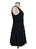 Cinq à Sept Black Blue Cocktail Dress Size 2 - photo 4