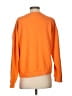 I SAW IT FIRST. Orange Sweatshirt Size S - photo 2
