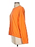 I SAW IT FIRST. Orange Sweatshirt Size S - photo 5