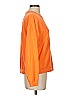 I SAW IT FIRST. Orange Sweatshirt Size S - photo 4
