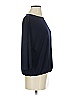 Chico's Blue 3/4 Sleeve T-Shirt Size S - photo 4