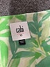 CAbi 100% Polyester Tropical Green Cocktail Dress Size XS - photo 6