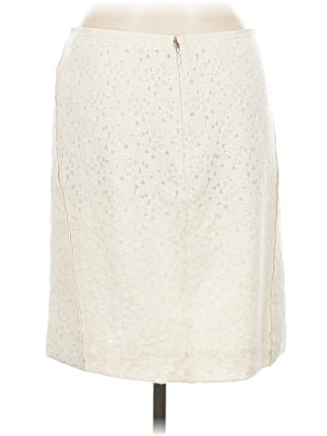 Nina Ricci Formal Skirt - back