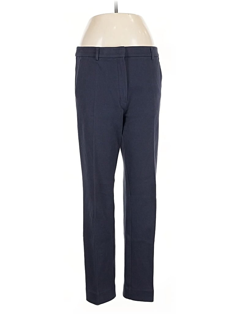 Pre-owned Weekend Max Mara Dress Pants In Blue