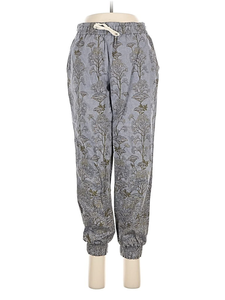Pre-owned Suno Sweatpants In Gray