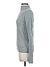 Soft Joie Gray Turtleneck Sweater Size XS - photo 5